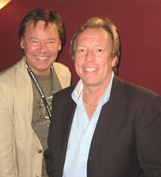 David Paton of Pilot and Richard