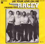 Lay your love on me - Racey -1978