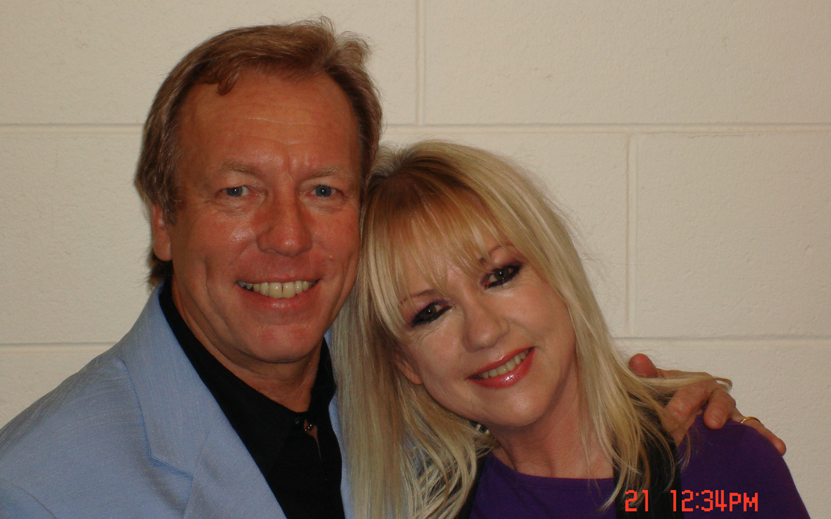 Racey featuring Richard Gower - The Official Home Page of Richard Gower ...